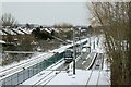 Highbury Vale tram stop