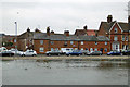 Row on Estcourt Street, Devizes