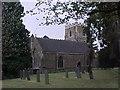SP6597 : Saint Cuthbert's church by Tim Glover