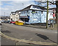 Former Hales Television shop, St Woolos Road, Newport