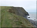 SN5988 : Wales Coast Path by Eirian Evans