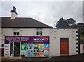 Nucoat Interiors - a paint shop in the village of Burrenbridge