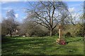 War memorial in Loxley