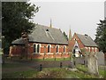 Chapels, Ropery Lane Cemetery, Chester-le-Street