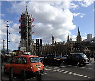 TQ3079 : Palace of Westminster by Rudi Winter