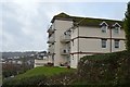 Apartments overlooking Goodrington Sands