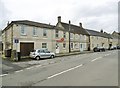 Hinton Charterhouse, post office & store