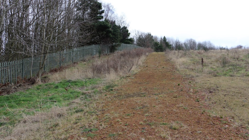 Grassmoor Country Park (Grassmoor... © Alan Walker :: Geograph Britain ...