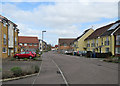 Fulbourn: along Swifts Corner