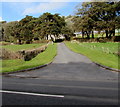 Road to Pembrey Farm, Pembrey