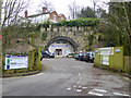 Northern end of Devizes Tunnel