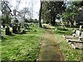 Portishead Cemetery