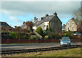 Approaching Appleby Station