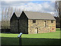 Monk Bretton Priory, Administrative Building