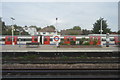 Jubilee line train at Dollis Hill