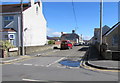 East along Mansel Street, Burry Port