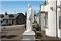 Statue of Sir Walter Scott, Clovenfords