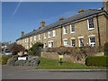 Houses on the corner of Nightingale Road and Anemone Way, Herne