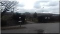 The Entrance Gate to Garstang House Farm