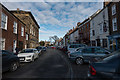 Stokesley street scene