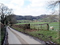 Ger Aberbechan Hall / Near Aberbechan Hall