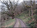 Tuag at Lanllwchaearn / Towards Llanllwchaiarn