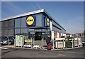 New Lidl, Hull