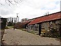 Outbuildings at Ridge Farm