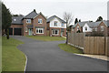 A private road into Scalpcliffe Grange