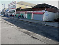 Neptunes Ice Cream/Fish & Chips, Central Parade