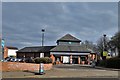 Earls Barton: The Co-op supermarket