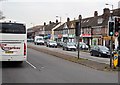 Parade of shops, Kingston Rd