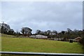 Farm buildings, Ebford