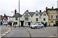 The White Bear, Devizes