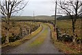 Road to Upper Glenlair