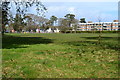 Recreation ground at Highcliffe