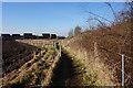 Path leading to Barnetby le Wold