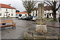 Market or Butter Cross, Barrow-upon-Humber