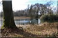 Lake at Barony College