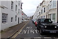 TQ3203 : St. George's Terrace, Kemp Town by Geographer