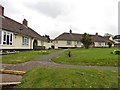 Retirement bungalows, Alcombe