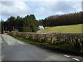 Remote farmhouse in the Clocaenot Forest