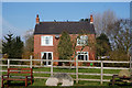 Houses off Mill Lane, Wrawby