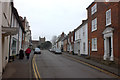 Church Street, Wye