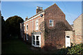 House on Vicarage Road, Wrawby