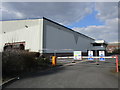 Industrial premises, Herons Way