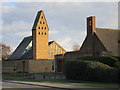 The church of St.Leonard and St. Jude, Scawsby