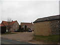 Houses by Thetford Road, Stonebridge