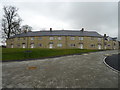 New housing at Blenheim Palace