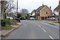 TQ7195 : Heath Road, Ramsden Heath by Robin Webster